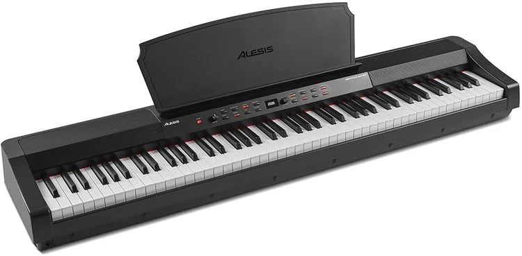  Alesis Prestige Artist 88-key Digital Piano w/ Graded Hammer Action Keys
