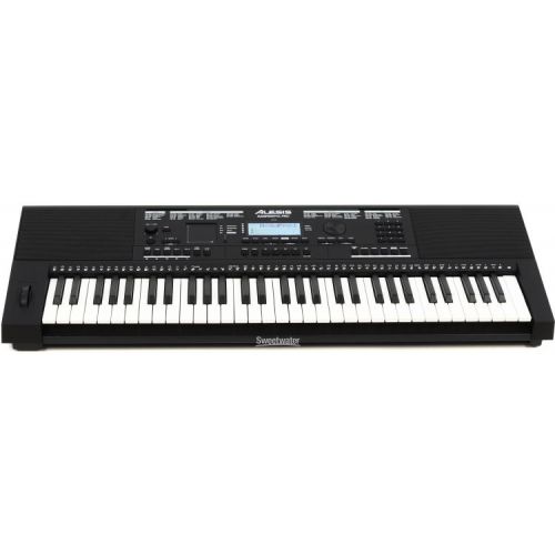  Alesis Harmony 61 Pro 61-Key Portable Arranger Keyboard