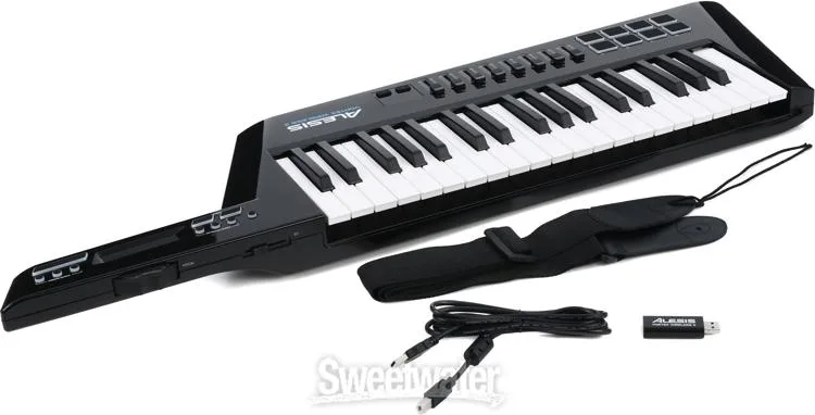  Alesis Vortex Wireless II Wireless Keyboard Controller