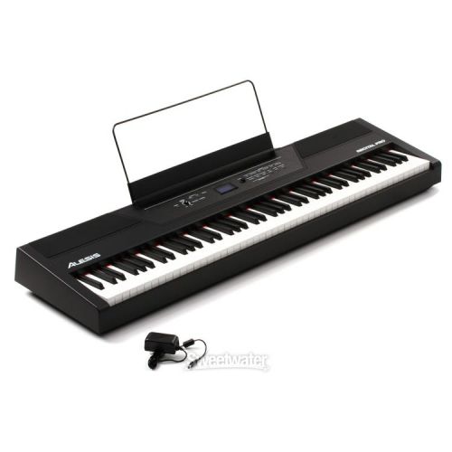  Alesis Recital Pro 88-key Hammer-action Digital Piano