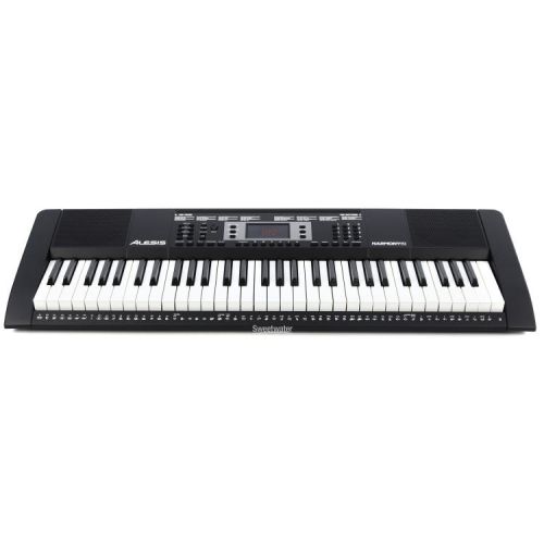  Alesis Harmony 61 MKIII 61-key Portable Arranger Keyboard