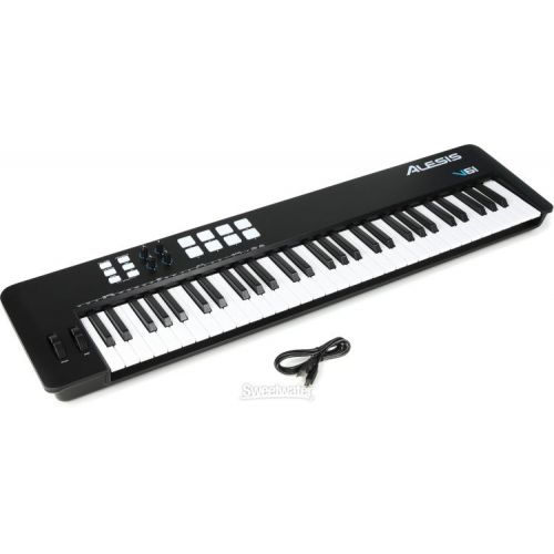  Alesis V61 MKII 61-key USB-MIDI Keyboard Controller
