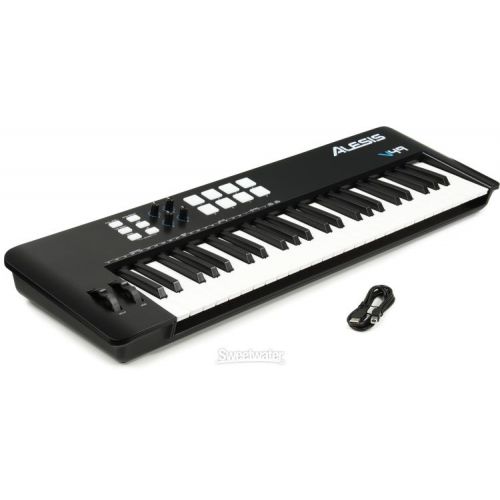  Alesis V49 MKII 49-key USB-MIDI Keyboard Controller