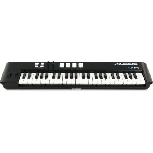  Alesis V49 MKII 49-key USB-MIDI Keyboard Controller