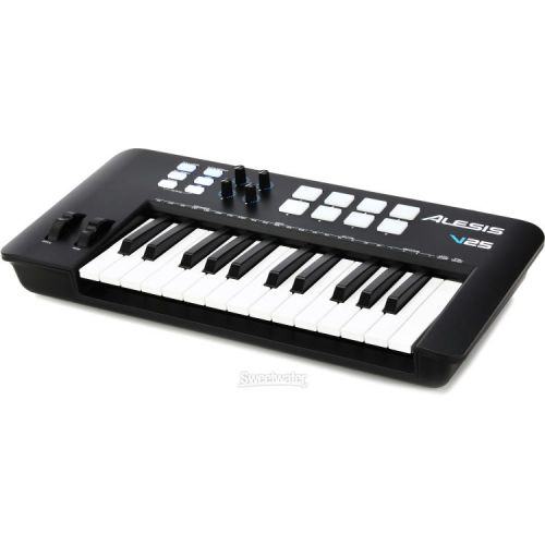  Alesis V25 MKII 25-key USB-MIDI Keyboard Controller