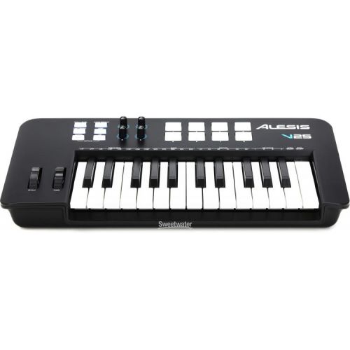  Alesis V25 MKII 25-key USB-MIDI Keyboard Controller