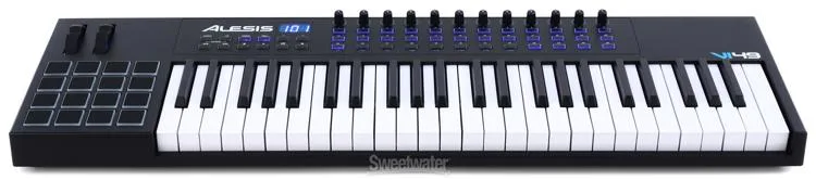  Alesis VI49 49-key Keyboard Controller