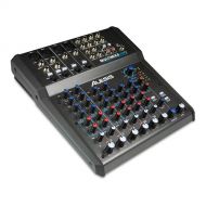 Alesis MultiMix 8 USB FX 8-Channel Mixer with Built-In Effects and USB Interface