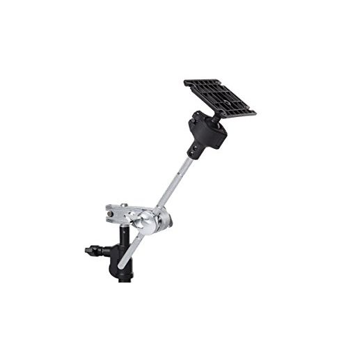  Alesis Multipad Clamp | Universal Percussion Pad Mounting System With 15-Inch Boom Arm and Ball / Joint Socket for Ultimate Positioning