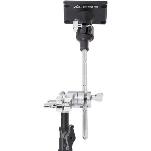  Alesis Multipad Clamp | Universal Percussion Pad Mounting System With 15-Inch Boom Arm and Ball / Joint Socket for Ultimate Positioning