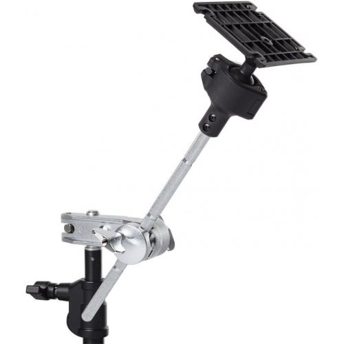  Alesis Multipad Clamp | Universal Percussion Pad Mounting System With 15-Inch Boom Arm and Ball / Joint Socket for Ultimate Positioning