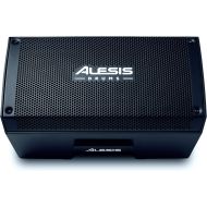 [아마존베스트]Alesis Strike Amp 8 | 2000-Watt Portable Speaker/Amplifier for Electronic Drum Kits With 8-Inch Woofer, Contour EQ and Ground Lift Switch, 8 inch