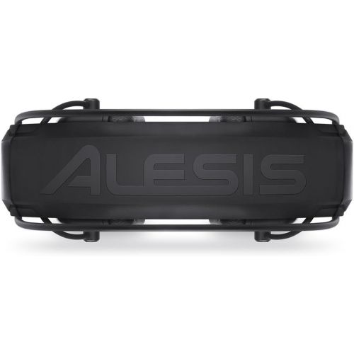  [아마존베스트]Alesis DRP100 | Extreme Audio-Isolation Electronic Drum Reference-Headphones with 1/4 Adapter & Protective Bag
