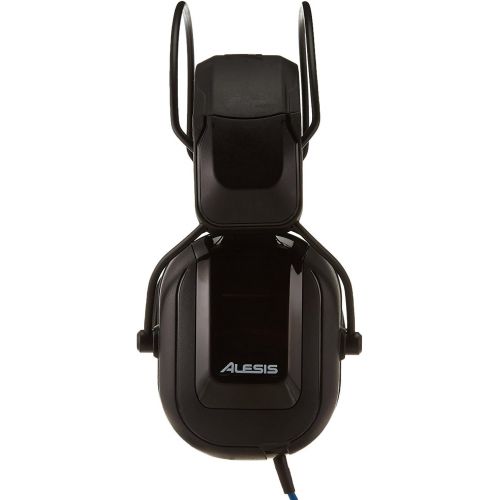  [아마존베스트]Alesis DRP100 | Extreme Audio-Isolation Electronic Drum Reference-Headphones with 1/4 Adapter & Protective Bag