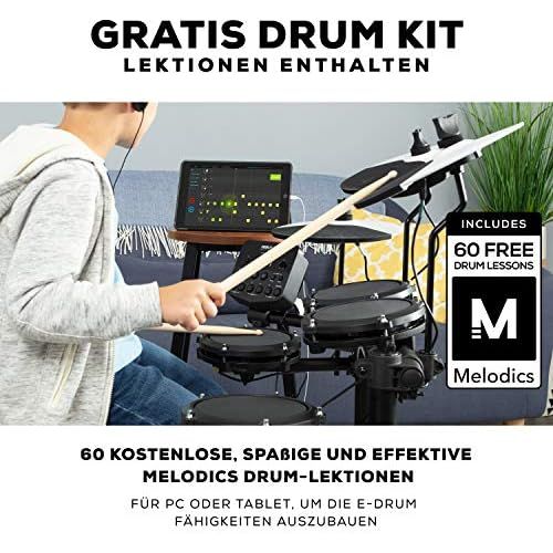  [아마존베스트]Alesis CompactKit - E Drum Kit Electronic