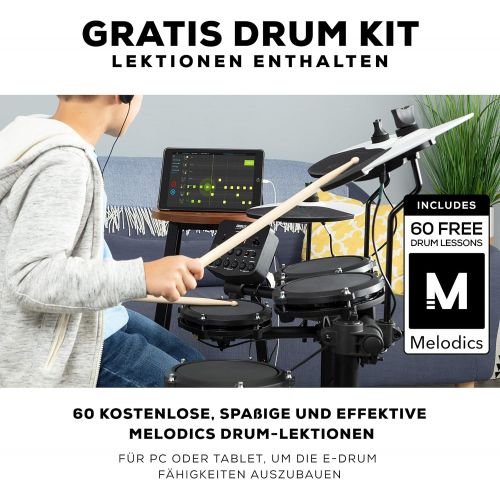  [아마존베스트]Alesis CompactKit - E Drum Kit Electronic
