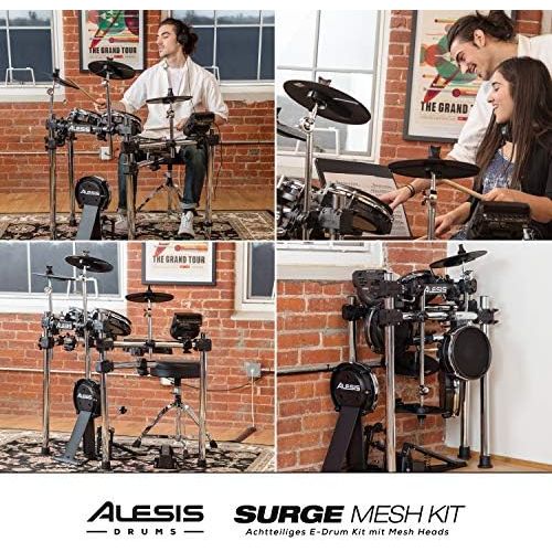  [아마존베스트]Alesis Command Mesh Kit