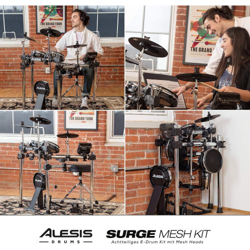  [아마존베스트]Alesis Command Mesh Kit