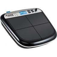 [아마존베스트]Alesis Sample Pad - MultiPad Instrument and SD Cards Player with 4 Touch-Sensitive Drum Pads
