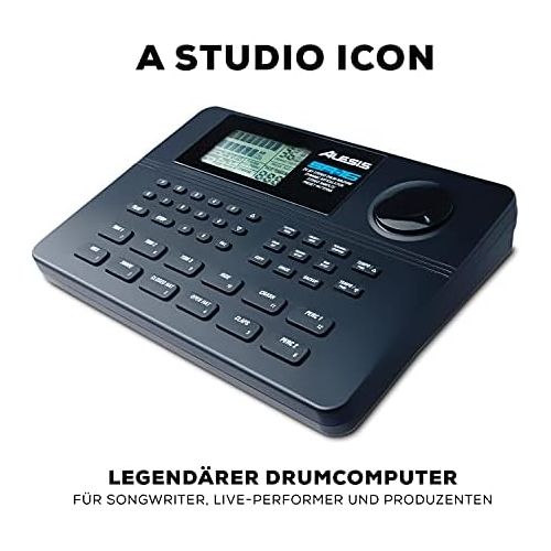  [아마존베스트]DRUM MACHINE, ALESIS SR-16 SR-16 By ALESIS