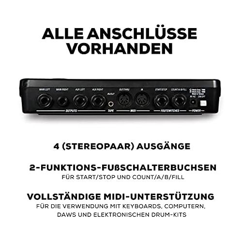  [아마존베스트]DRUM MACHINE, ALESIS SR-16 SR-16 By ALESIS