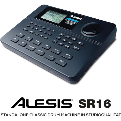  [아마존베스트]DRUM MACHINE, ALESIS SR-16 SR-16 By ALESIS