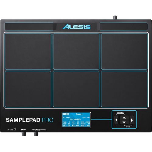  [아마존베스트]ALESIS SAMPLEPAD PRO Electronic drums Drum pads