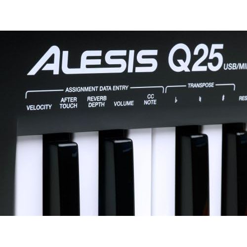  [아마존베스트]ALESIS Q25 Keyboard Controller