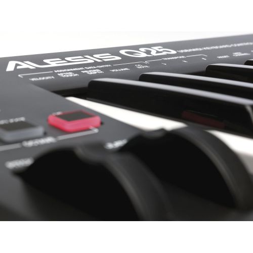  [아마존베스트]ALESIS Q25 Keyboard Controller