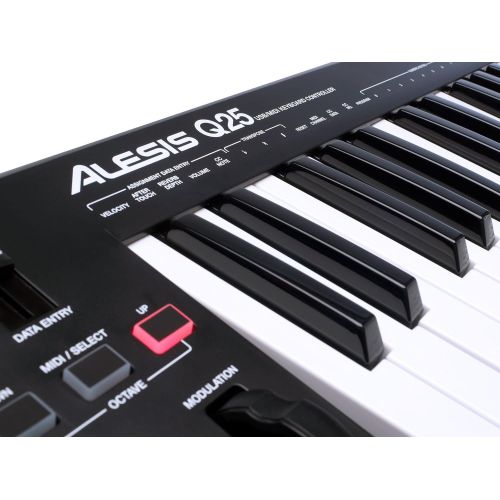  [아마존베스트]ALESIS Q25 Keyboard Controller