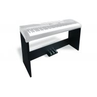 Alesis Coda Piano Stand | Stand for Coda & Coda Pro Digital Pianos (Includes Soft, Sostenuto, and Sustain Pedals)
