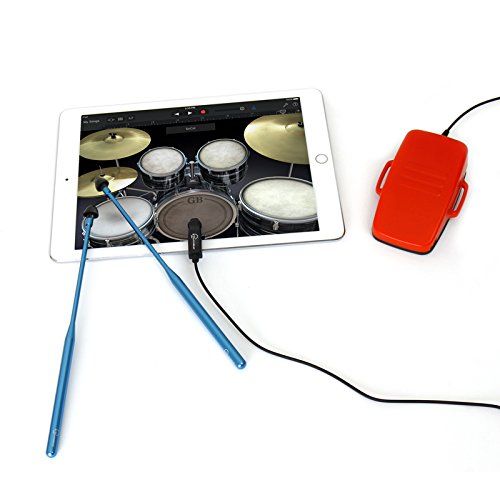  WIFO CORPORATION WIFO TOUCHBEAT Smart Drum Kit for iPad