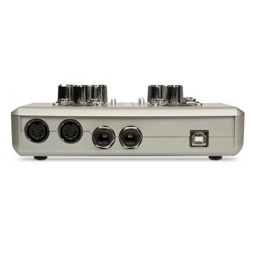  Alesis IO2 Express | 2-Channel USB Recording Interface with 48V Phantom Power (24-bit  48 kHz)