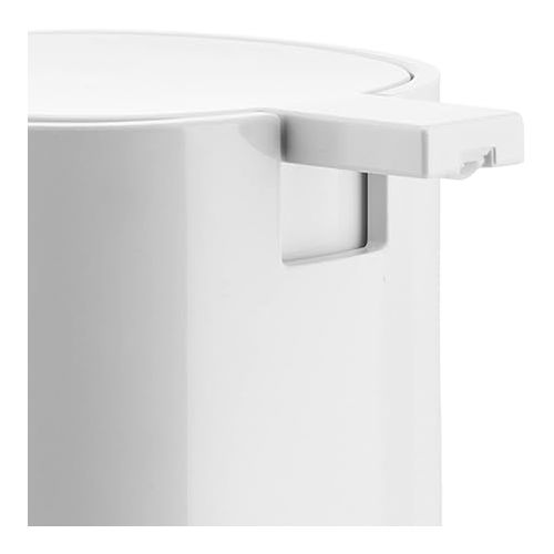  Alessi Aleesi PL05 W Birillo Soap Dispenser, Standard, White