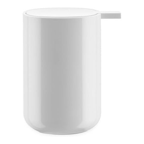  Alessi Aleesi PL05 W Birillo Soap Dispenser, Standard, White