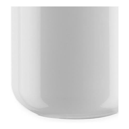  Alessi Aleesi PL05 W Birillo Soap Dispenser, Standard, White