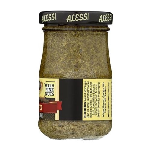  Alessi Pesto 3.5 ounces (Pack of 2)