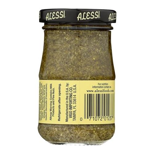  Alessi Pesto 3.5 ounces (Pack of 2)