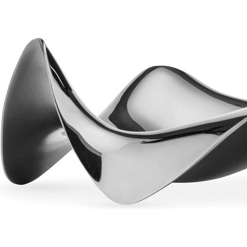  Alessi Blip Spoon Holder, Silver