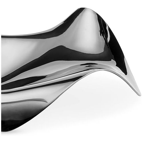  Alessi Blip Spoon Holder, Silver