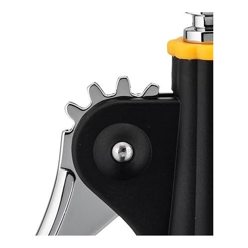  Alessi Anna G. Corkscrew Designed by Alessandro Mendini, One size, Black