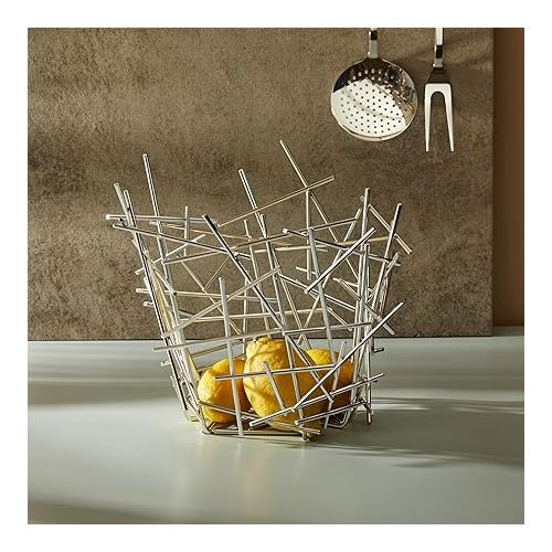  Alessi Blow Up Citrus Basket