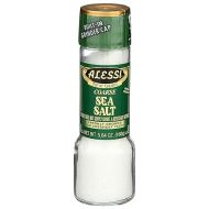 Alessi Sea Salt, 5.64 oz