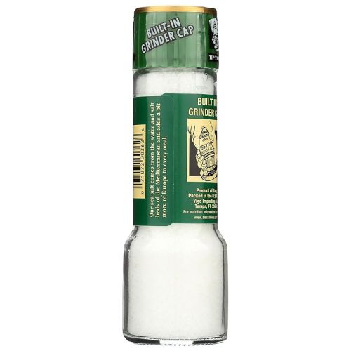  Alessi Sea Salt, 5.64 oz