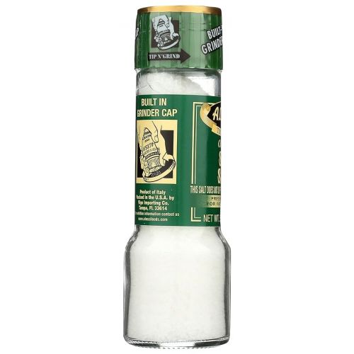  Alessi Sea Salt, 5.64 oz