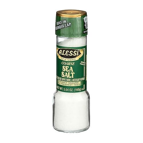  Alessi Sea Salt, 5.64 oz