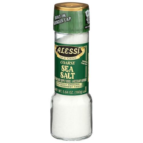  Alessi Sea Salt, 5.64 oz