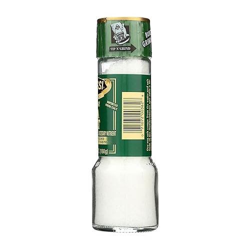  Alessi Sea Salt, 5.64 oz