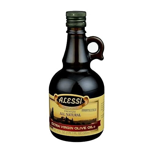  Alessi Extra Virgin Olive Oil, 17 Ounce