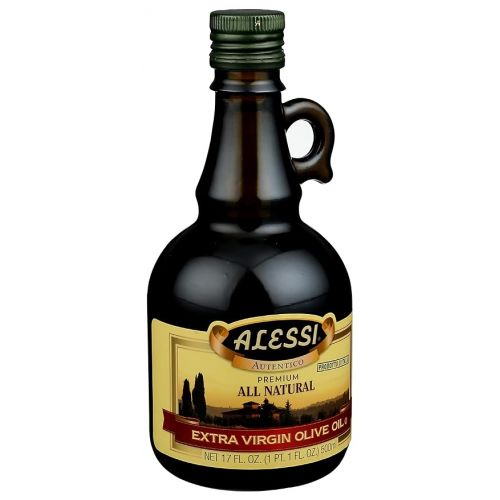  Alessi Extra Virgin Olive Oil, 17 Ounce